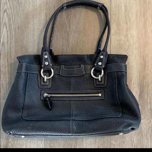 Beautiful Coach Handbag - Picture 5 of 7